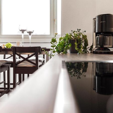 Ferienwohnung Arkadia Zentrale Нордерщед Екстериор снимка