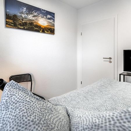 Ferienwohnung Arkadia Zentrale Нордерщед Екстериор снимка