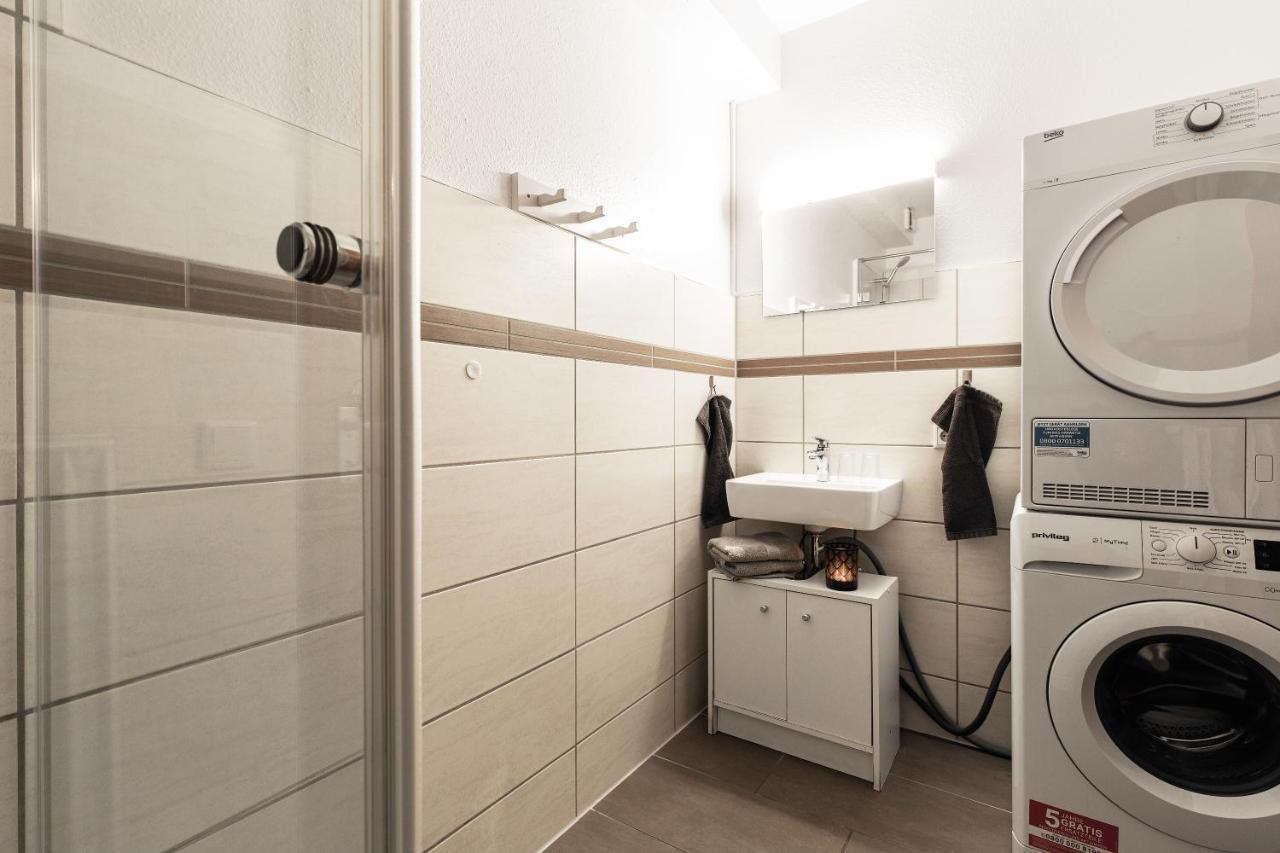 Ferienwohnung Arkadia Zentrale Нордерщед Екстериор снимка