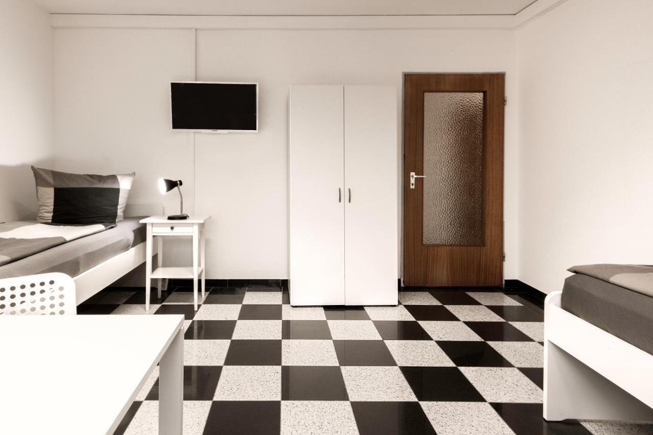 Ferienwohnung Arkadia Zentrale Нордерщед Екстериор снимка