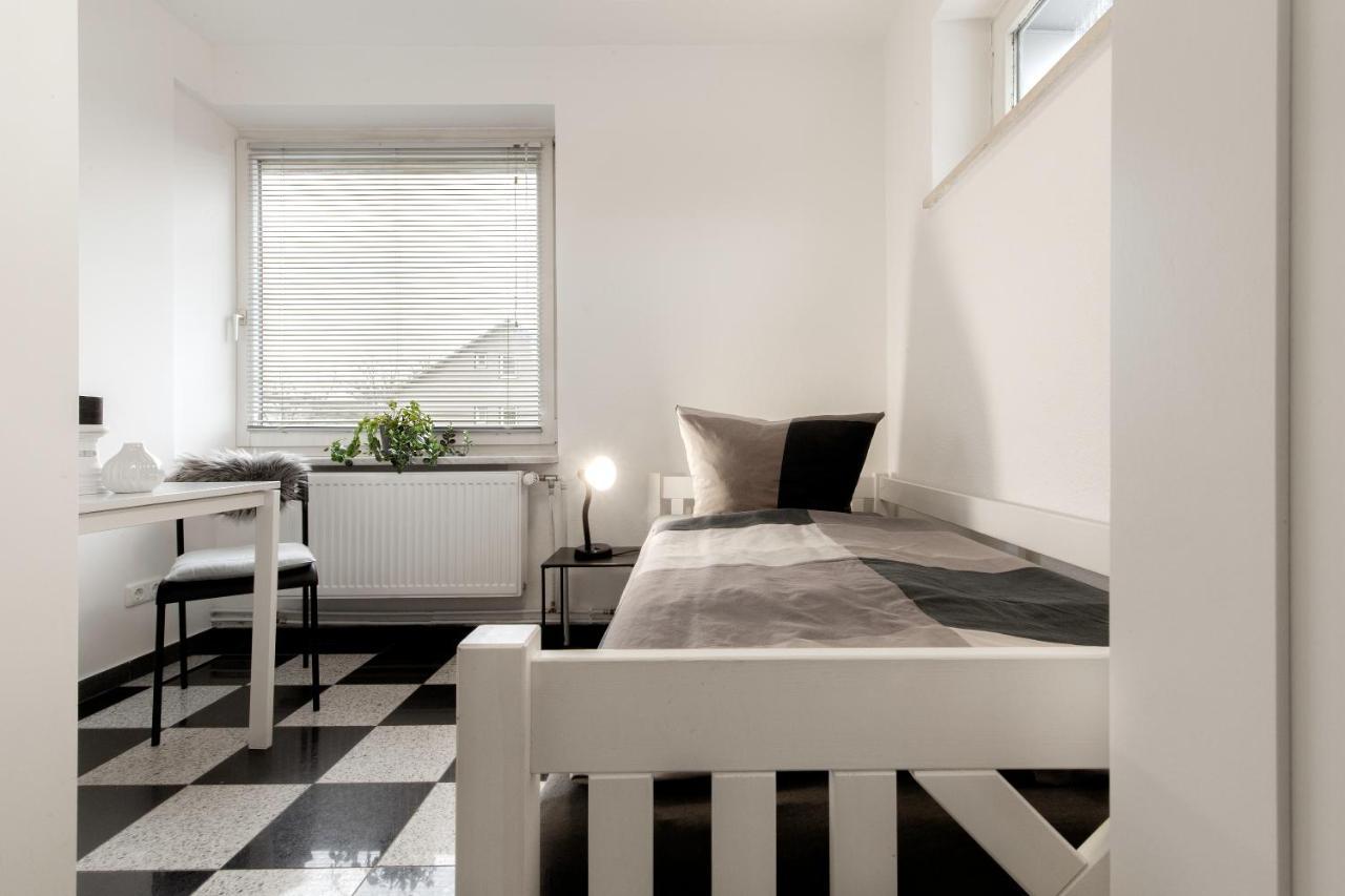 Ferienwohnung Arkadia Zentrale Нордерщед Екстериор снимка